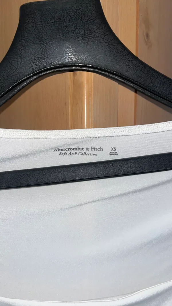 Abercrombie Bodysuit Long Sleeve - Image 2