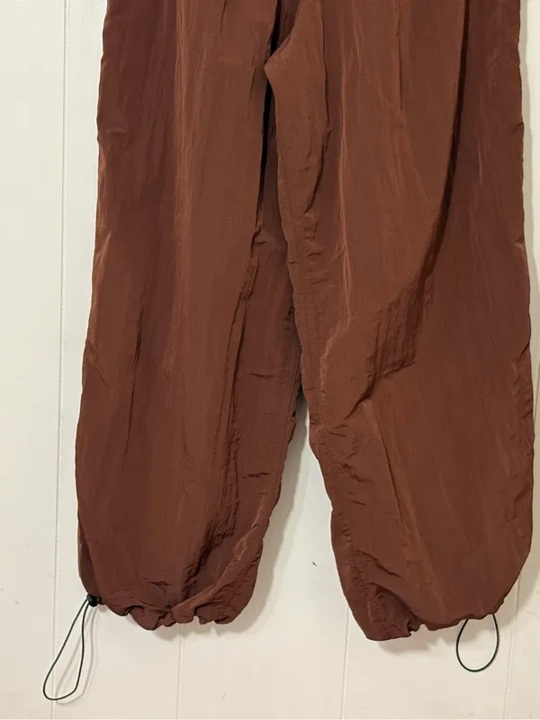 Savage X Fenty City Girl Hike Pants XL Cedar Brown NWT Utility Gorpcore - Image 15