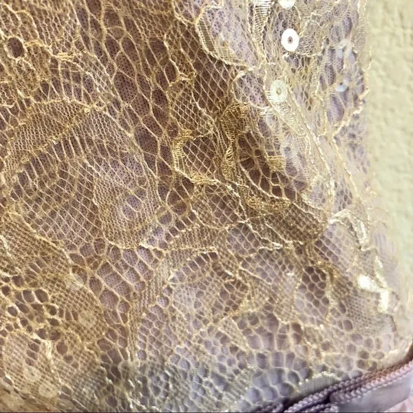 Gorgeous lavender party dress Size XS - Image 5