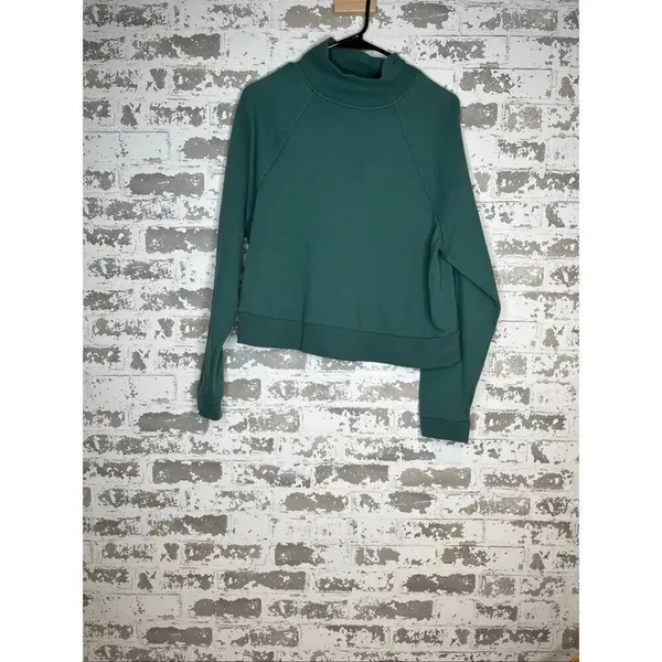 Universal thread | women cropped cowl neck pullover - Image 8