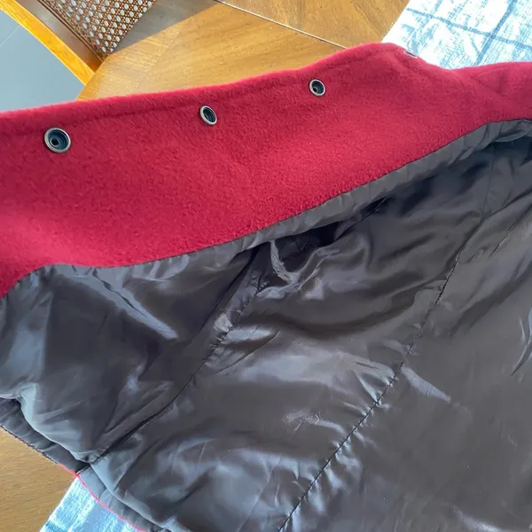 Tabask Handmade Alpaca/wool Jacket - Image 5