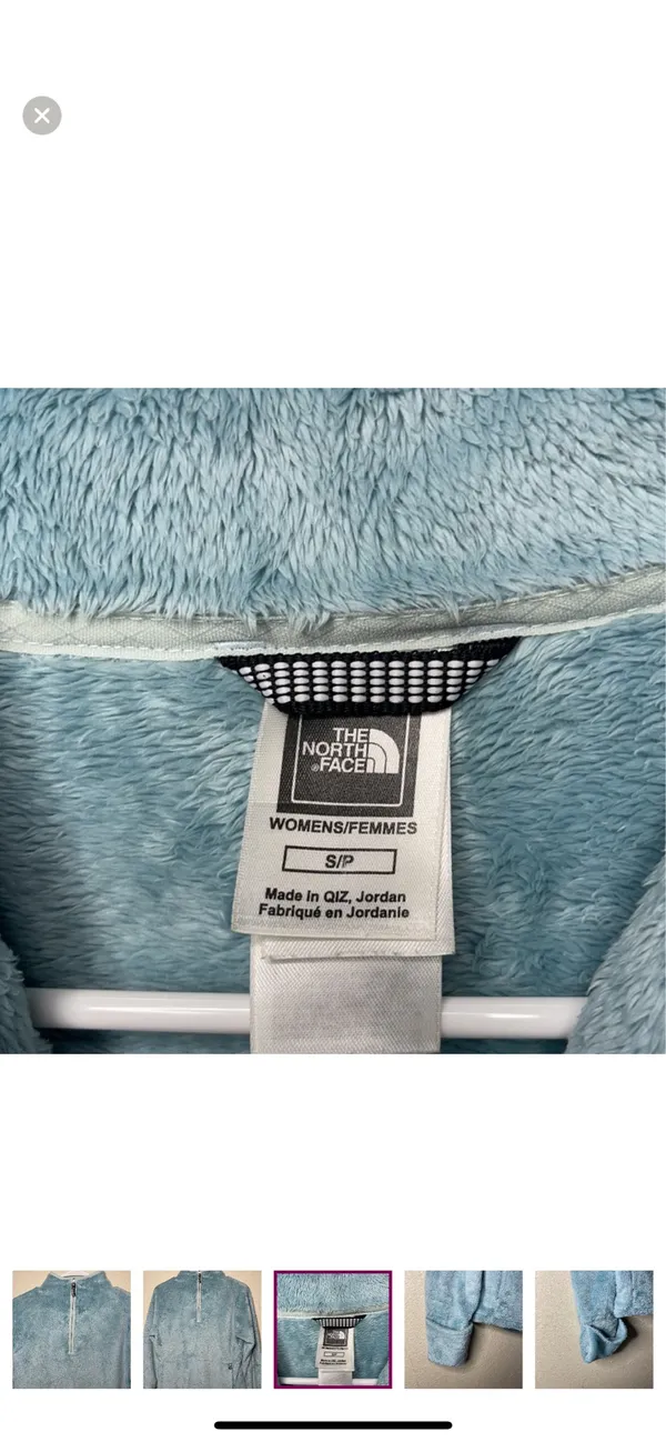 The North Face Fleece Pullover - Image 8