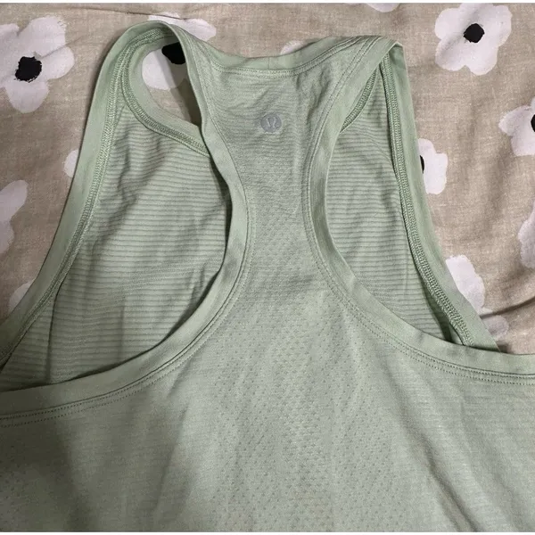 Lululemon mint top - Image 5