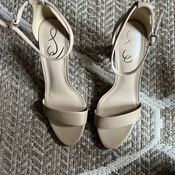 SAM EDELMAN YARO HEEL Sz 9.5 - Image 2