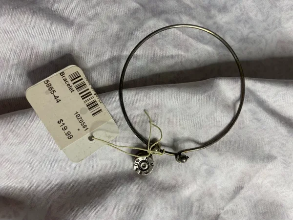 silver bracelet - Image 4