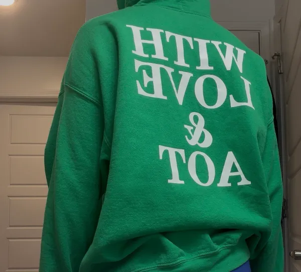 Kappa Delta Hoodie - Image 3