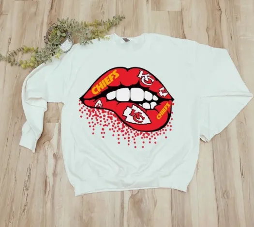 Boutique Kansas City Chiefs Sweatshirt - Image 5