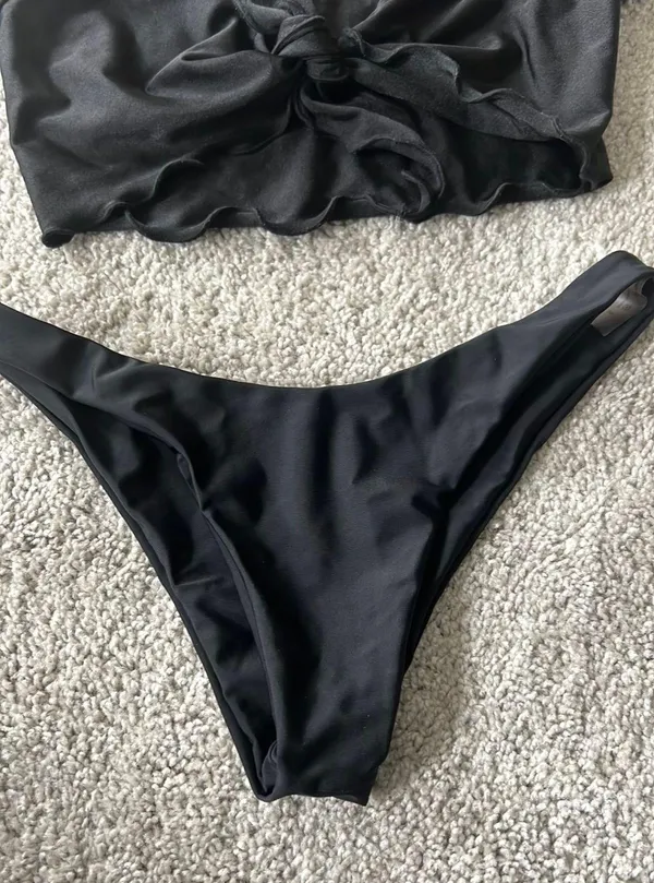 Bikini Set Black - Image 10