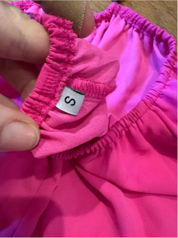Superdown Cutout Romper Pink Size S - Image 3
