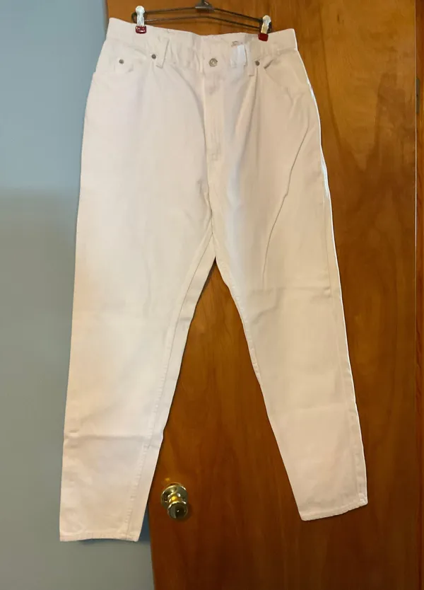 Levi's 950 Vintage Jeans - Image 2