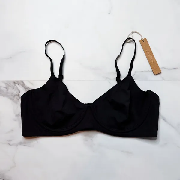 NWT Skims Fits Everybody Unlined Demi Bra - Image 2