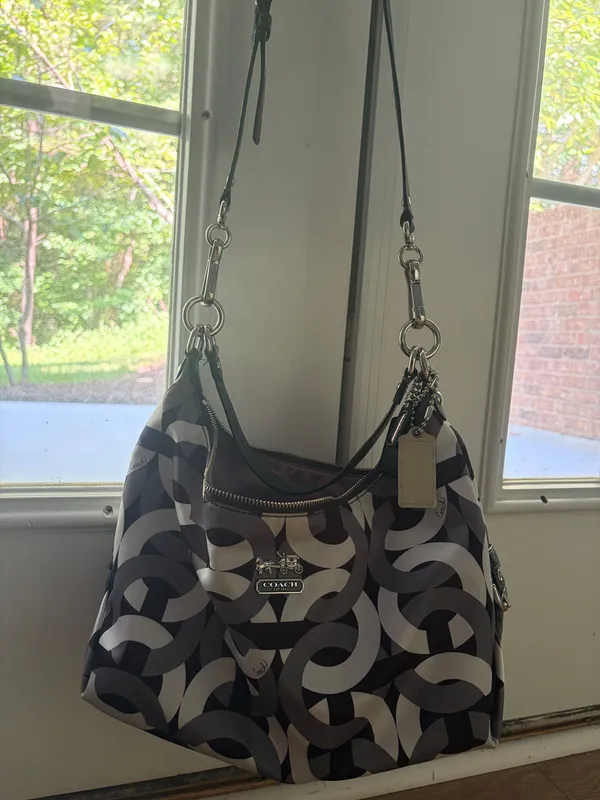 coach madison hobo bag - Image 3