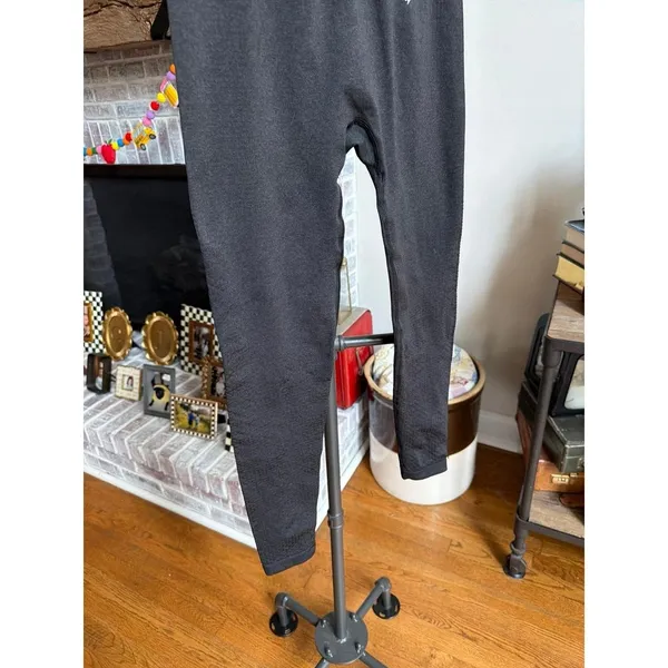 Gymshark Vital Seamless high-waisted leggings black women's medium - Image 3