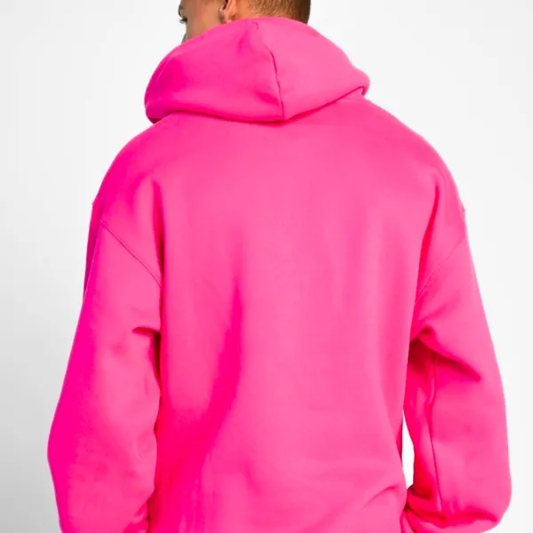 Comfrt Hot Pink Hoodie XL NWT - Image 2