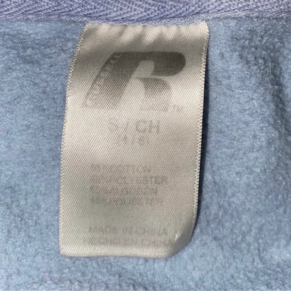 Russell UNC Hoodie - Image 4