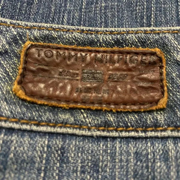 Tommy Hilfiger Freedom‎ Medium Wash Bootcut Jeans Size 8 - Image 11