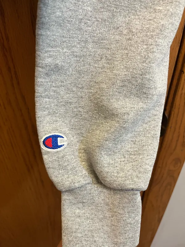 American University Champion Crewneck - Image 2