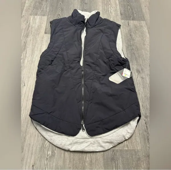 Free People Movement Slalom Reversible Vest - Image 3