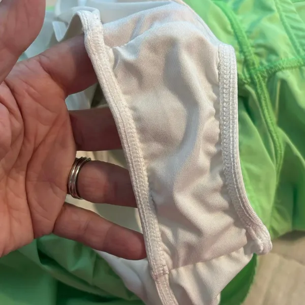 FP Movement Size M Righteous Runsie Neon Lime Free People Athletic - Image 9