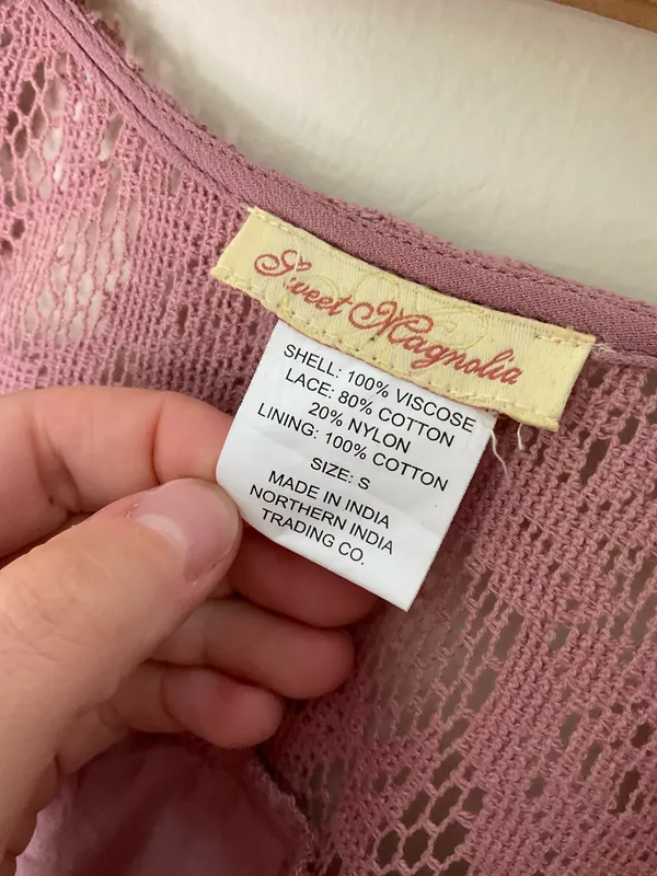 Sweet Magnolia Boutique top - Image 2