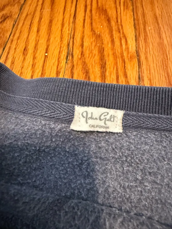 Brandy Melville Crewneck John Galt - Image 2