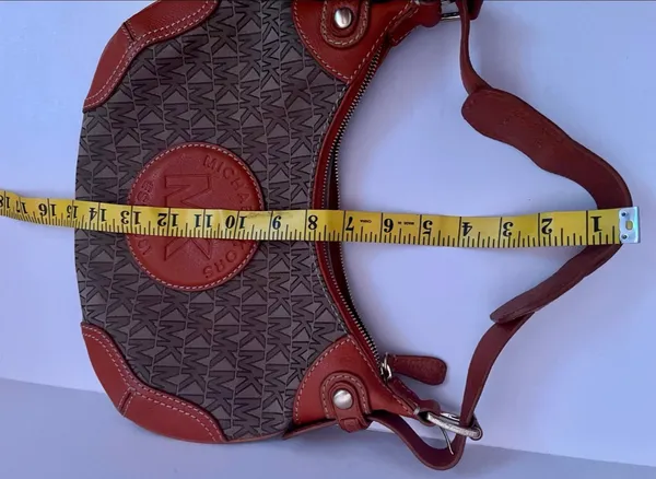 Michael Kors Shoulder Purse - Image 8