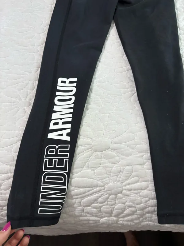 Under Armour Leggings Black - Image 2