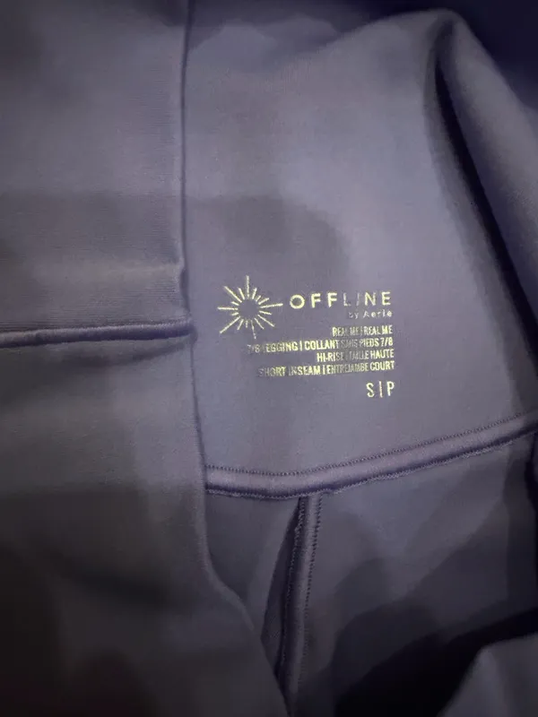Aerie Offline Crossover Leggings - Image 3