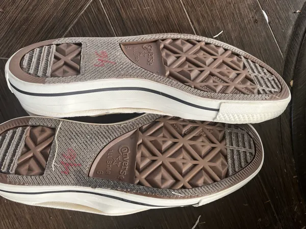 Converse Chuck Taylor All Star Slip On size 8 women / men 6 - Image 8