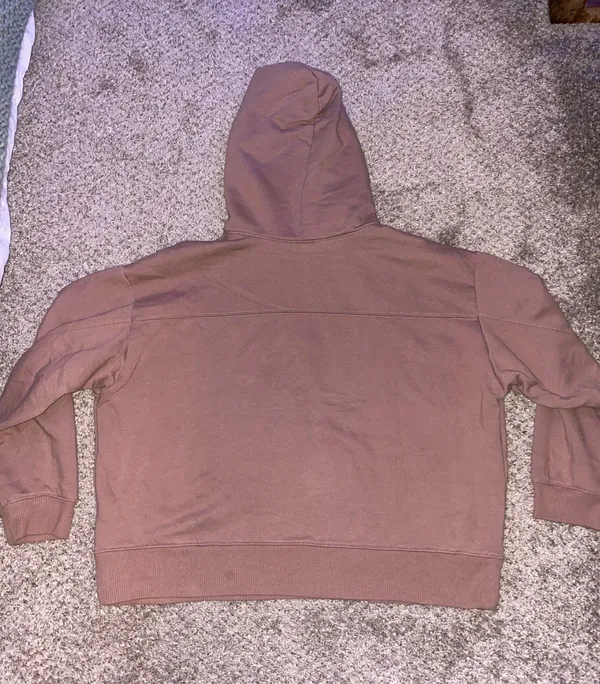 A New Day Target Cropped Hoodie - Image 3
