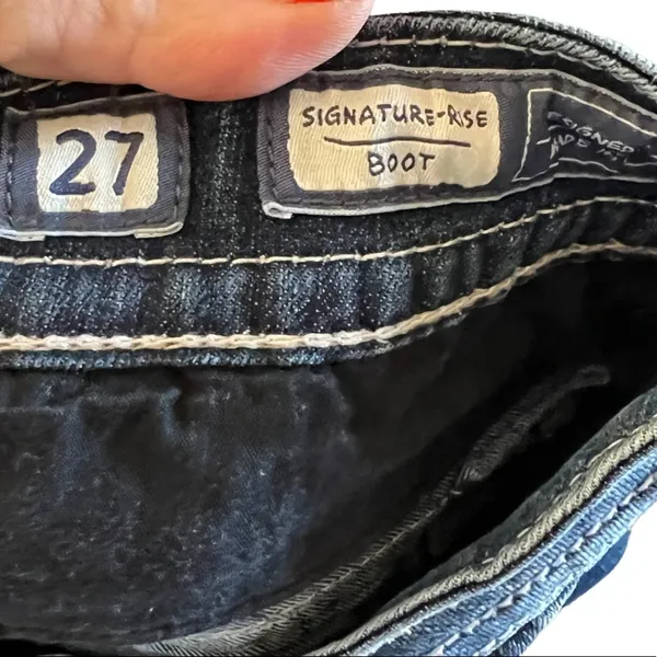 Miss‎ Me Signature Rise Boot Jeans - Image 8