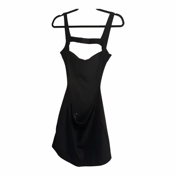✨White Fox Cutout Back Mini Sz Medium Dress✨ - Image 6