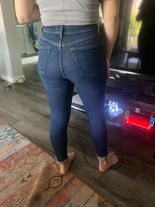 Free People Jeans - Image 3