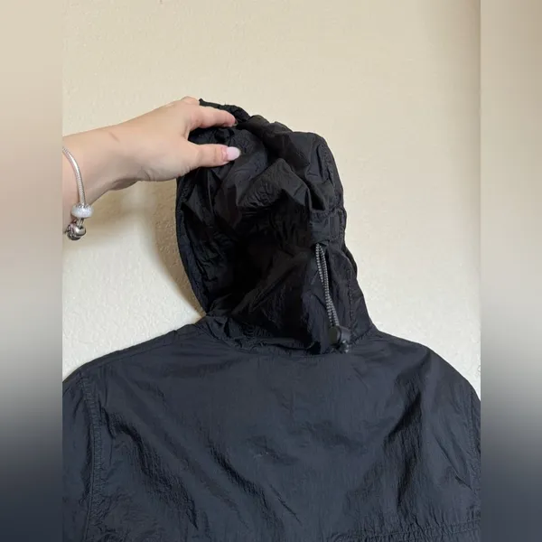 Lululemon Step Out Anorak Jacket Size Small‎ in Black - Image 8