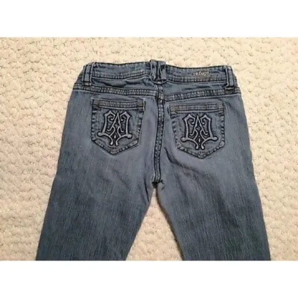 ✨Refuge Premium Juniors Low Rise Bootcut✨ - Image 3