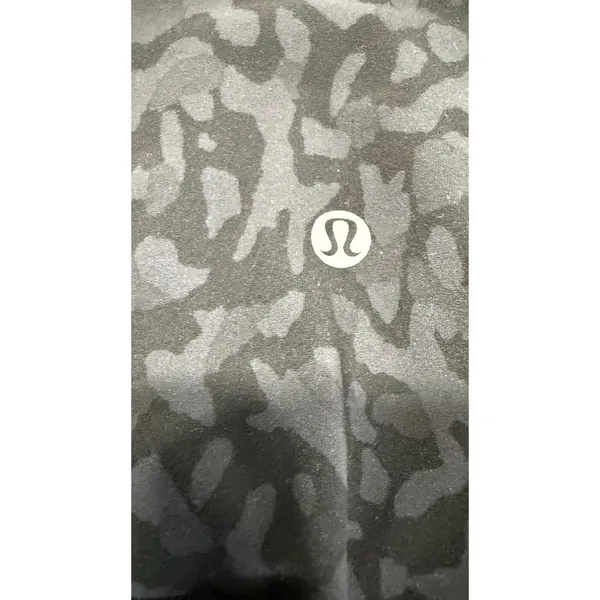 Lululemon Align High-Rise Pant 28 Wild Thing Camo Deep Coal Multi Size 8 LW5BSZS - Image 3
