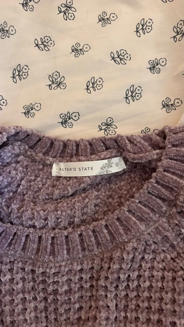 Altar'd State Sweater - Image 2