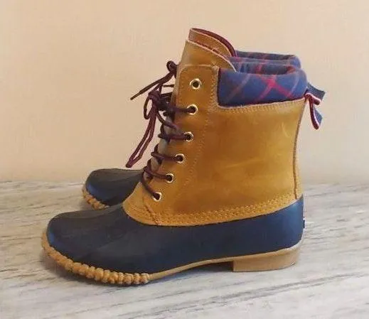 Rain/Duck Boots - Image 4