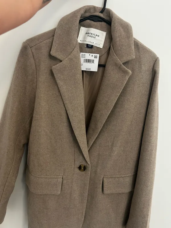 American Eagle Outfitters Peacoat - Image 2