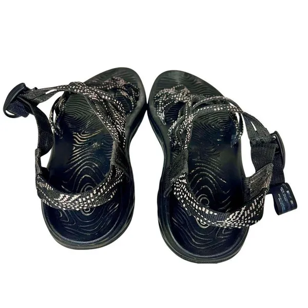 Chaco Sandals Women's Size 7 Sport Comfort Cushioned Black - Image 4