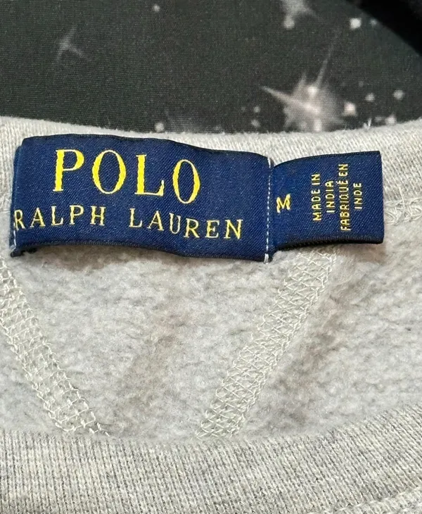 Polo Ralph Lauren Athletic Department Sweatshirt - Image 8