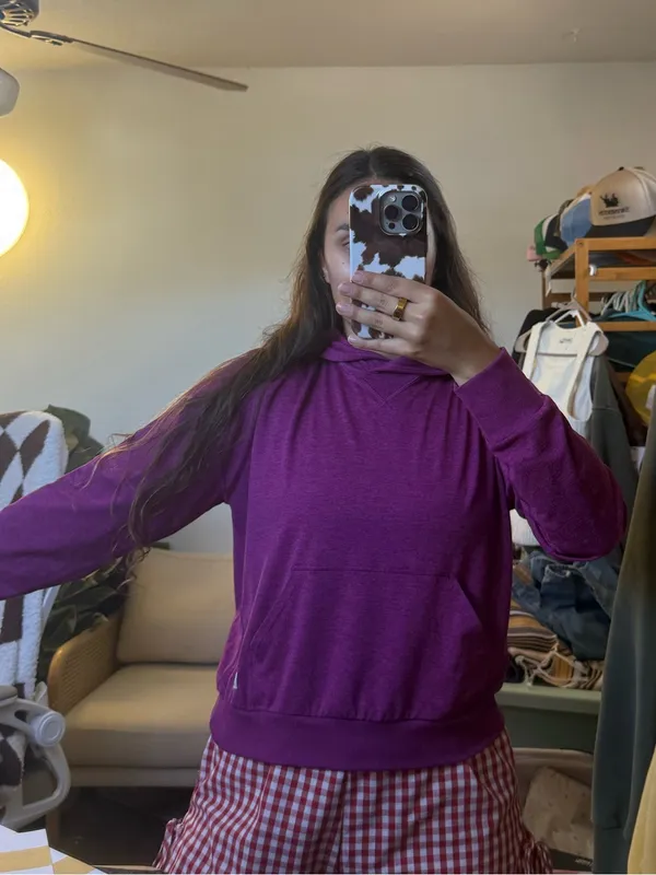 Lululemon Vuori Halo Pullover Hoodie Size XS - Image 9