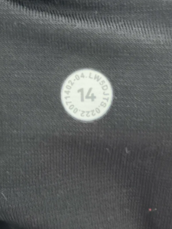 Lululemon Instill High-Rise Tight 25" in Black - Image 5
