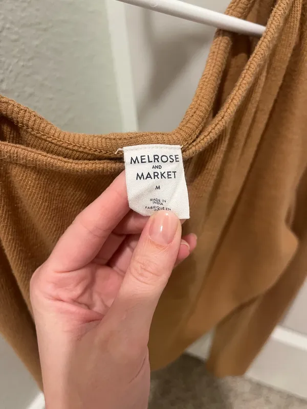 One Shoulder Top - Image 2