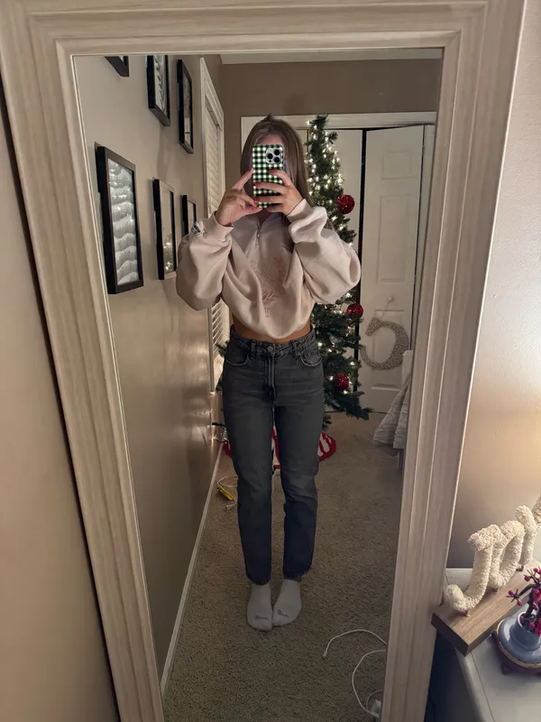 ZARA Jeans Straight - Image 2