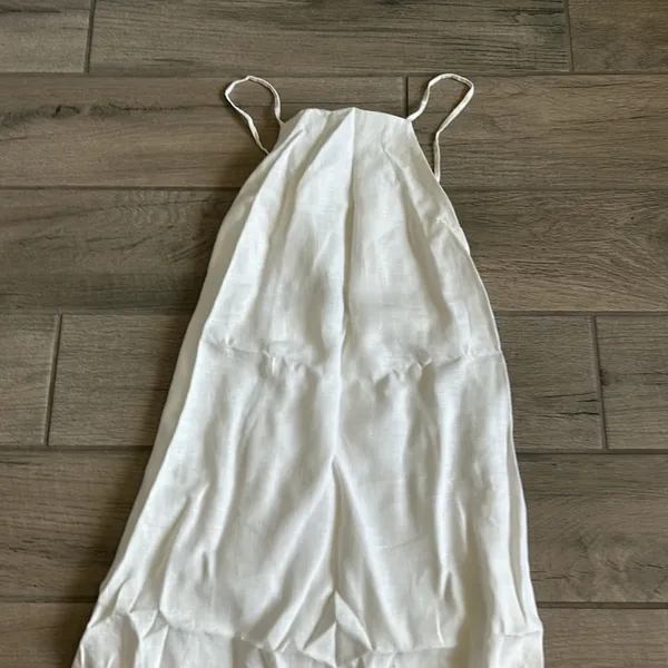 Reformation white dress - Image 2