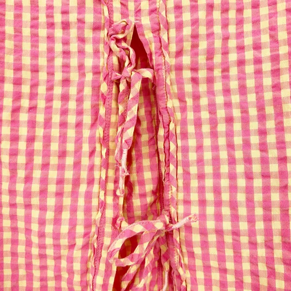 Free People FP We The Free Womens Boho High‎ Tide Button Down Gingham Shirt XS - Image 9
