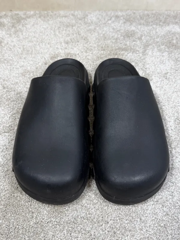 FP Movement Women’s Halftime Slip On Shoes Clog Round Toe Chunky in Black 11/12 - Image 5