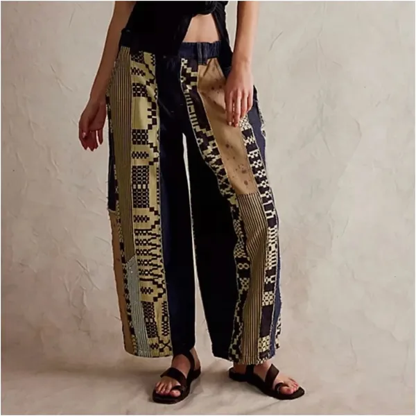 Free People Barrel Jeans We The Free - Image 5