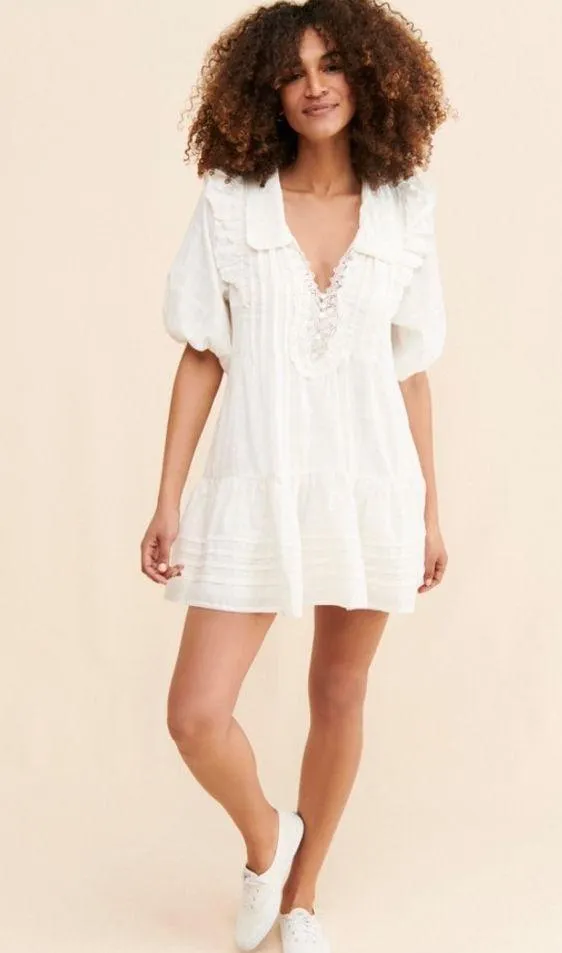Free people Elora Mini Dress - Image 5